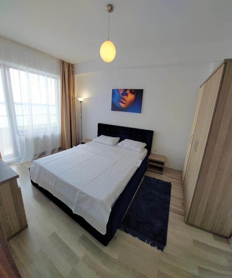 North Club Apartments Mamaia Exterior foto