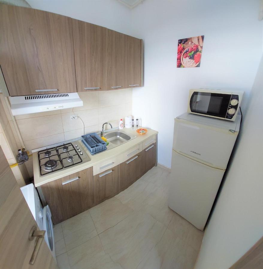 North Club Apartments Mamaia Exterior foto