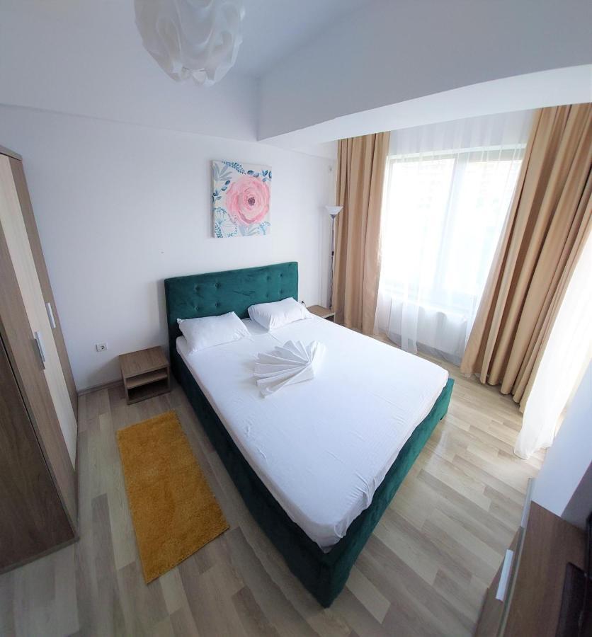 North Club Apartments Mamaia Exterior foto